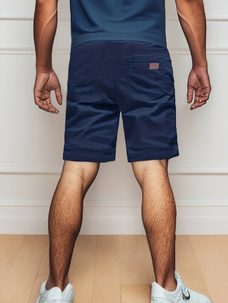 Michael – casual cargoshort voor heren