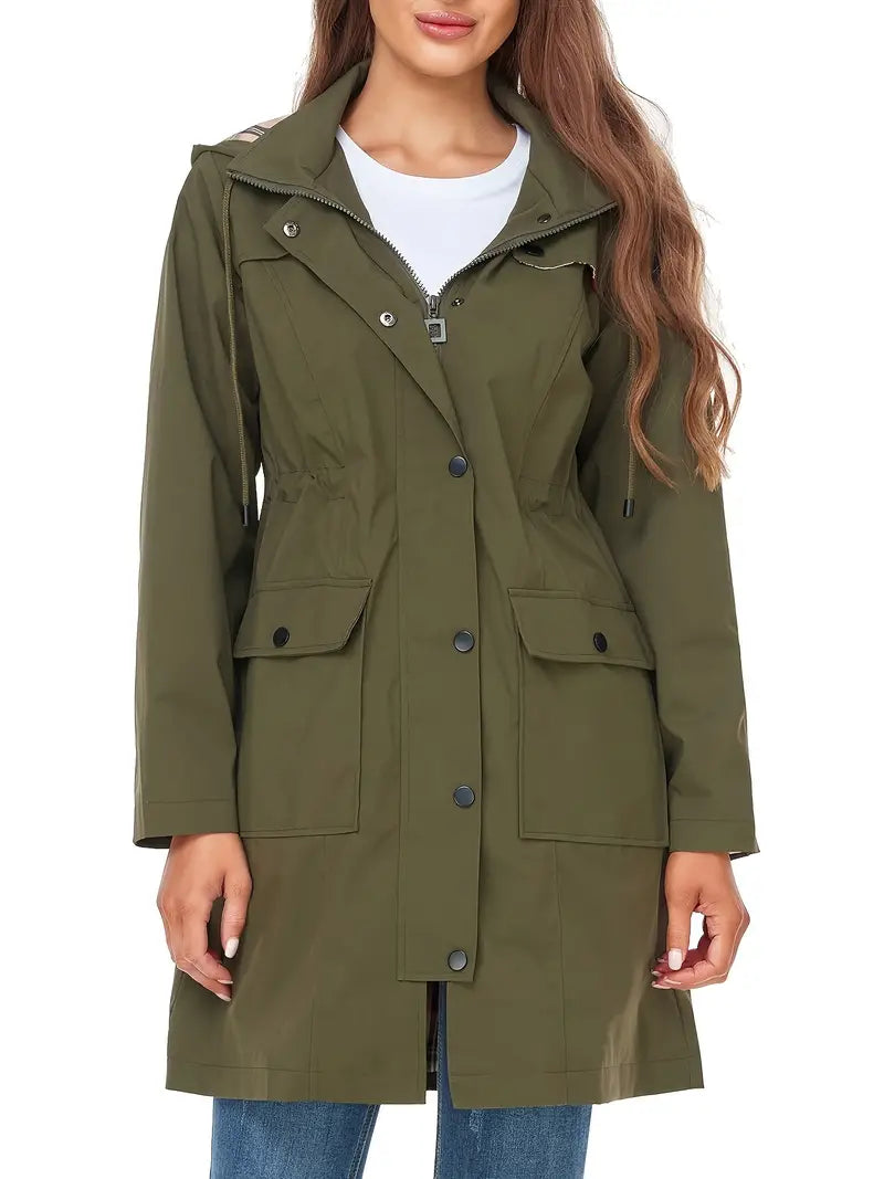 Beth - Stijlvolle Trenchcoat voor Dames