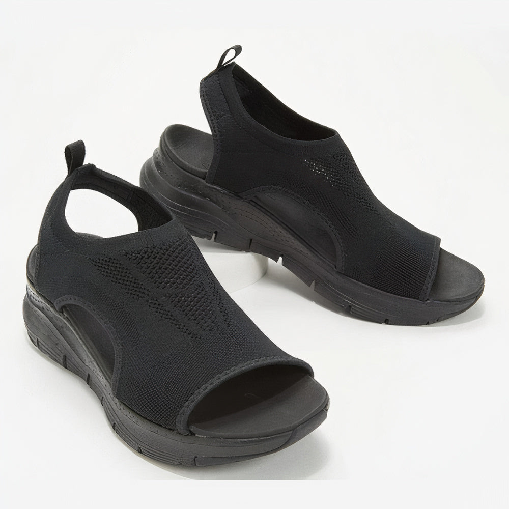 Orthopedische sandalen voor dames - anita