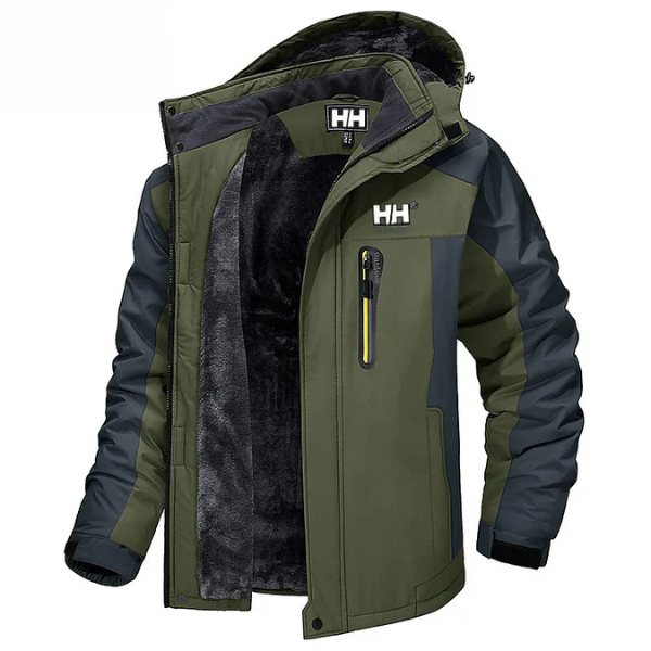 Ismael - Winddichte outdoor parka