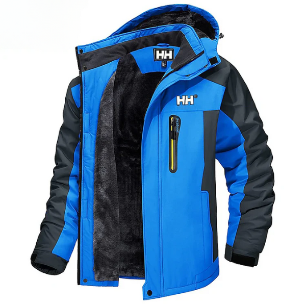 Ismael - Winddichte outdoor parka