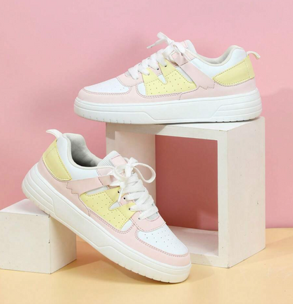 Air sneaks - stijlvolle en comfortabele sneakers in een uniek design