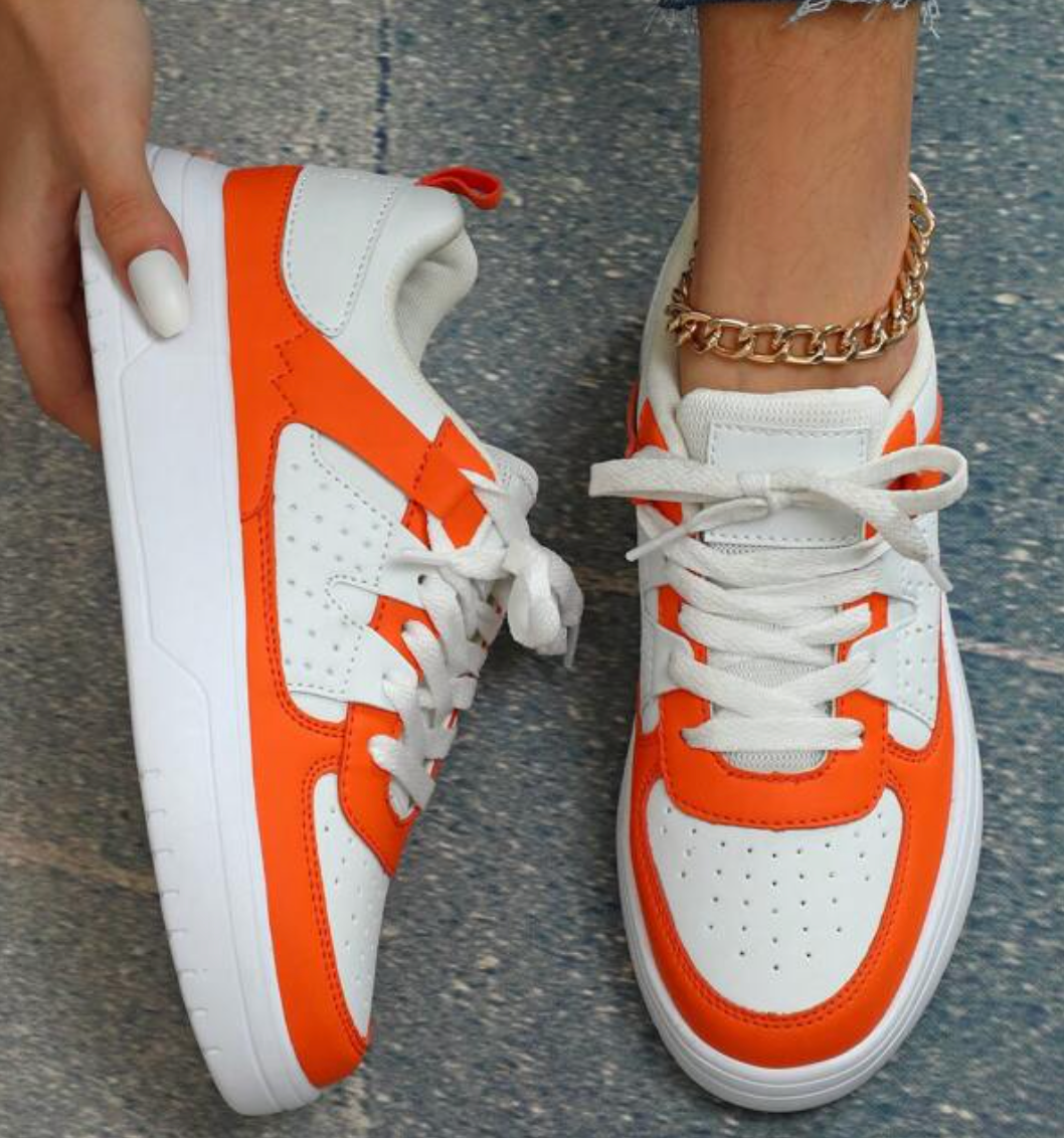 Air sneaks - stijlvolle en comfortabele sneakers in een uniek design