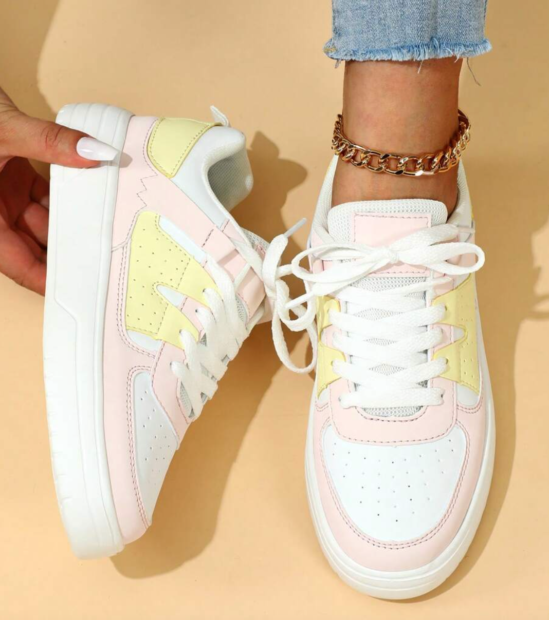 Air sneaks - stijlvolle en comfortabele sneakers in een uniek design