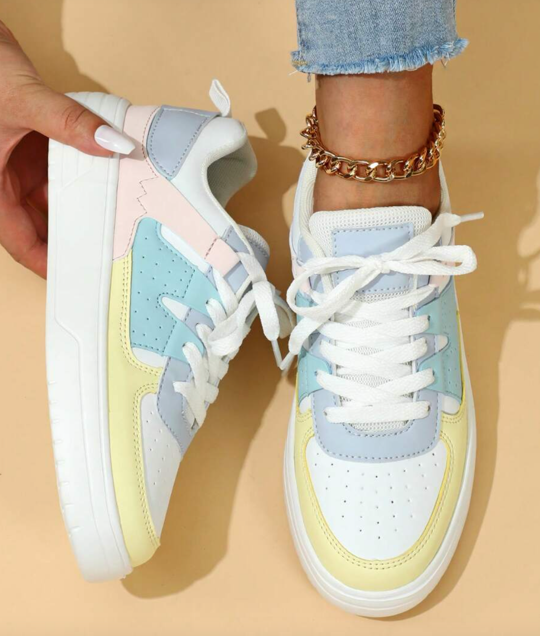 Air sneaks - stijlvolle en comfortabele sneakers in een uniek design