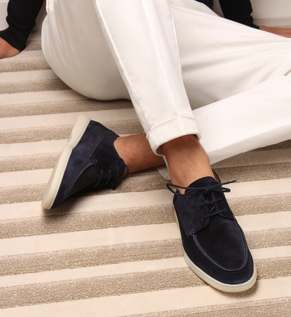 Vilano – leren loafers voor heren