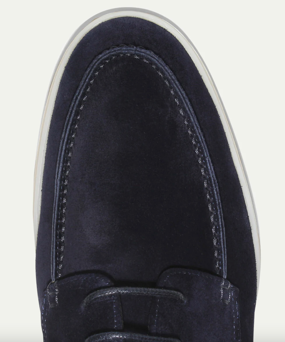 Vilano – leren loafers voor heren