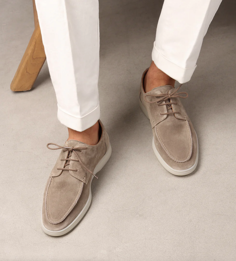 Vilano – leren loafers voor heren