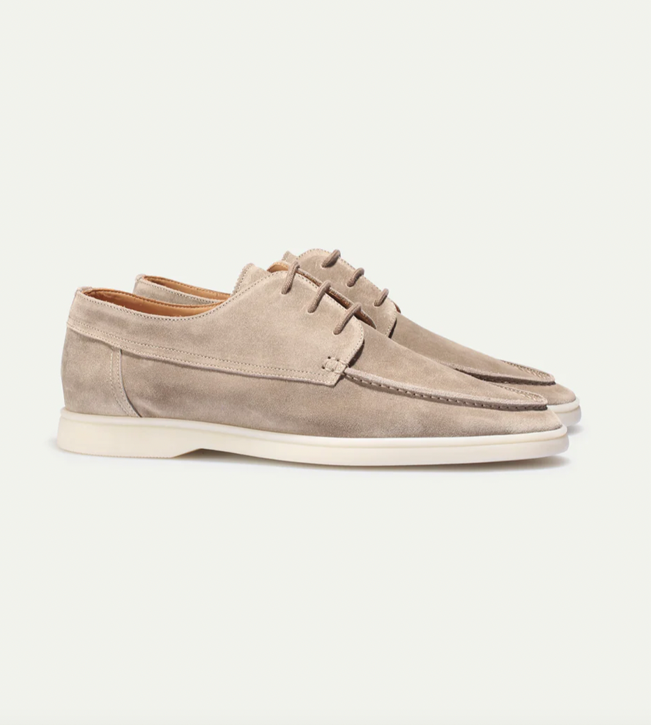 Vilano – leren loafers voor heren