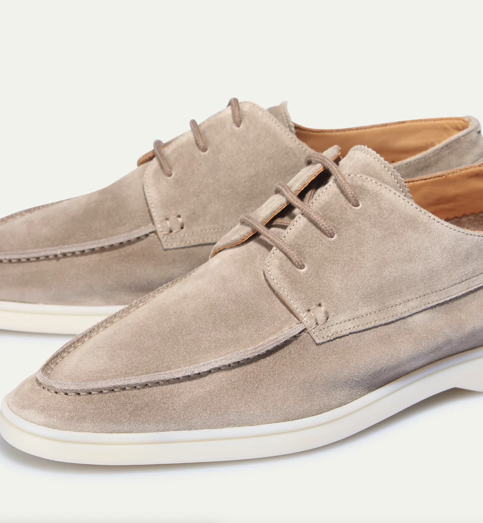 Vilano – leren loafers voor heren