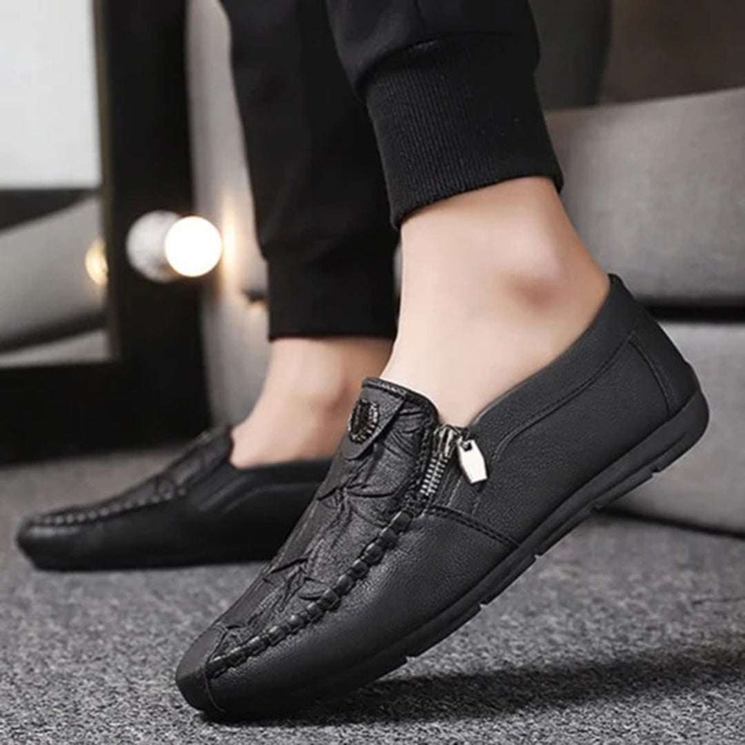 CONNOR - Stijlvolle slip-on schoenen