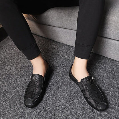 CONNOR - Stijlvolle slip-on schoenen