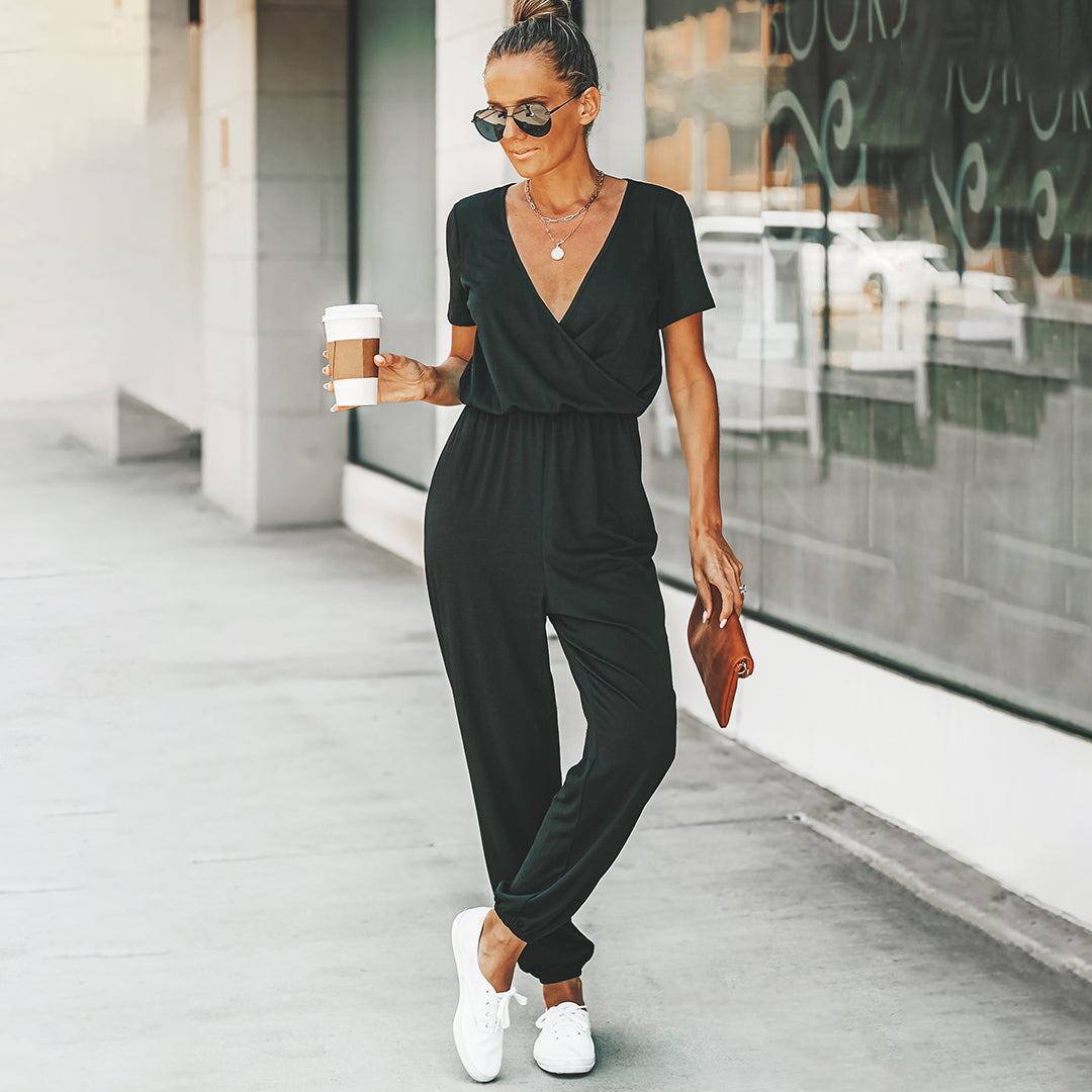 SKYLAR - Stijlvolle casual jumpsuit