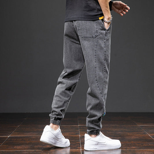 FRANKO - Stijlvol jogger broek