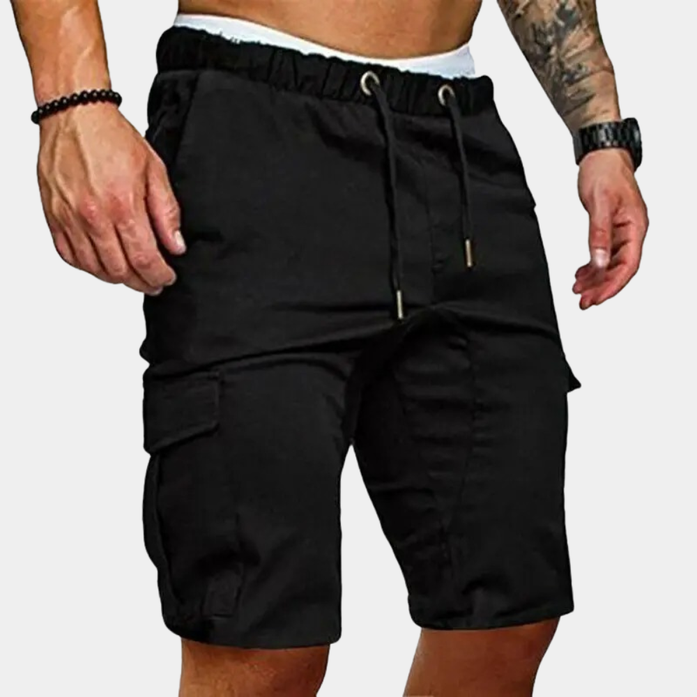 Bruno - Cargo heren shorts