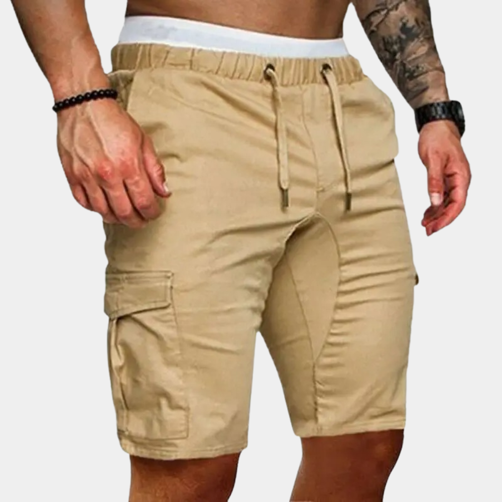 Bruno - Cargo heren shorts