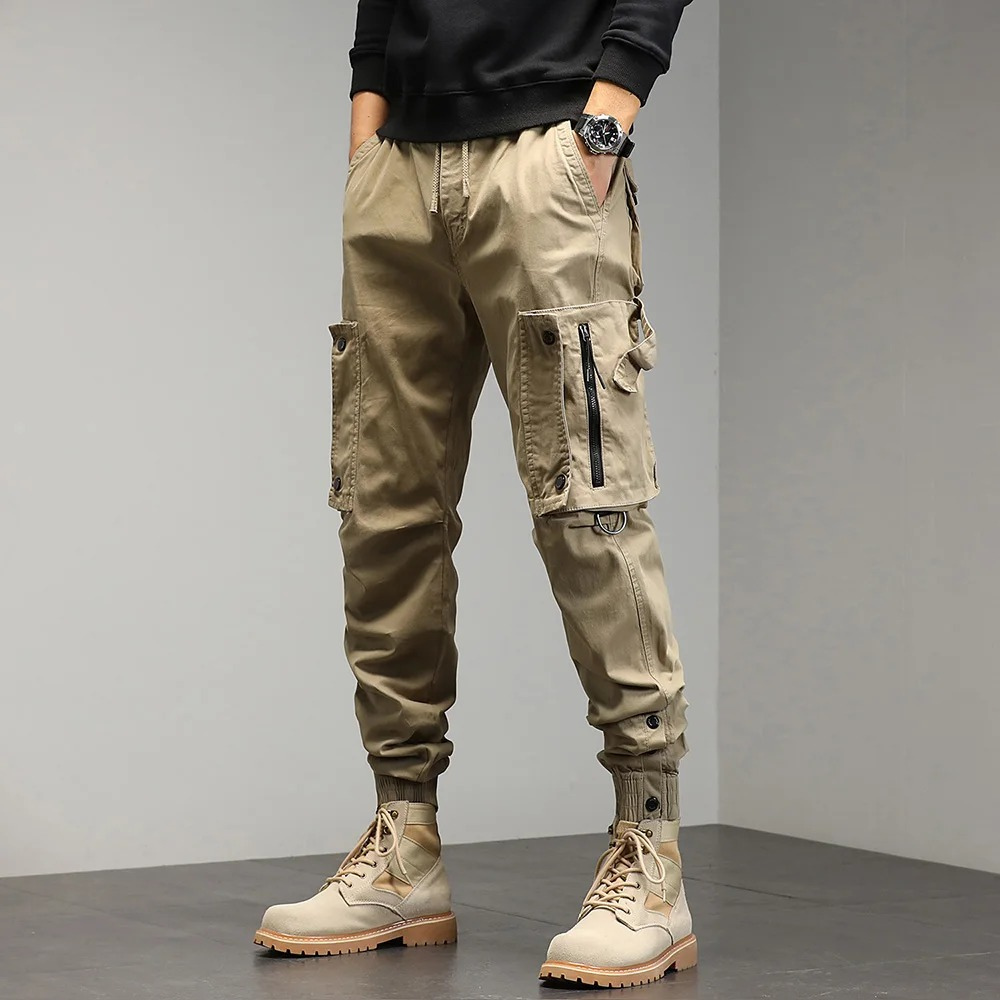 LIAS - Casual cargo broek