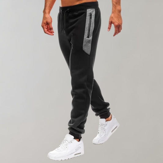 EILO - Joggingbroek met ritszakken