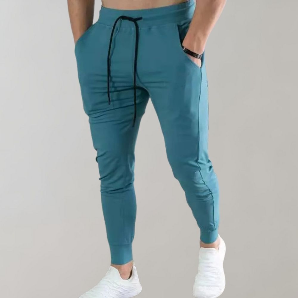 Ukko - Slim fit joggingbroek voor heren