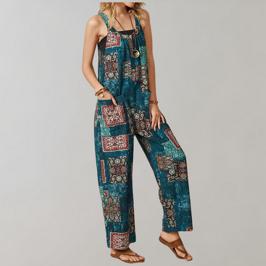 Mikka - Casual jumpsuit voor dames