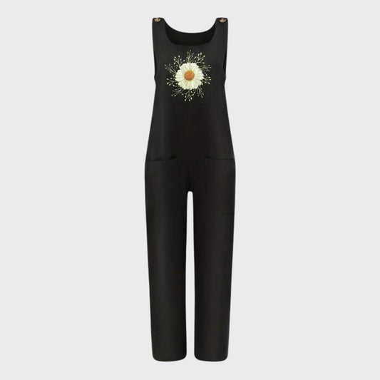 Minttu - Casual dames jumpsuit