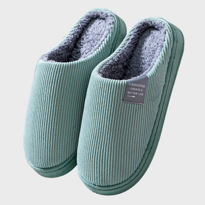 Parvi - Comfortabele en warme pantoffels