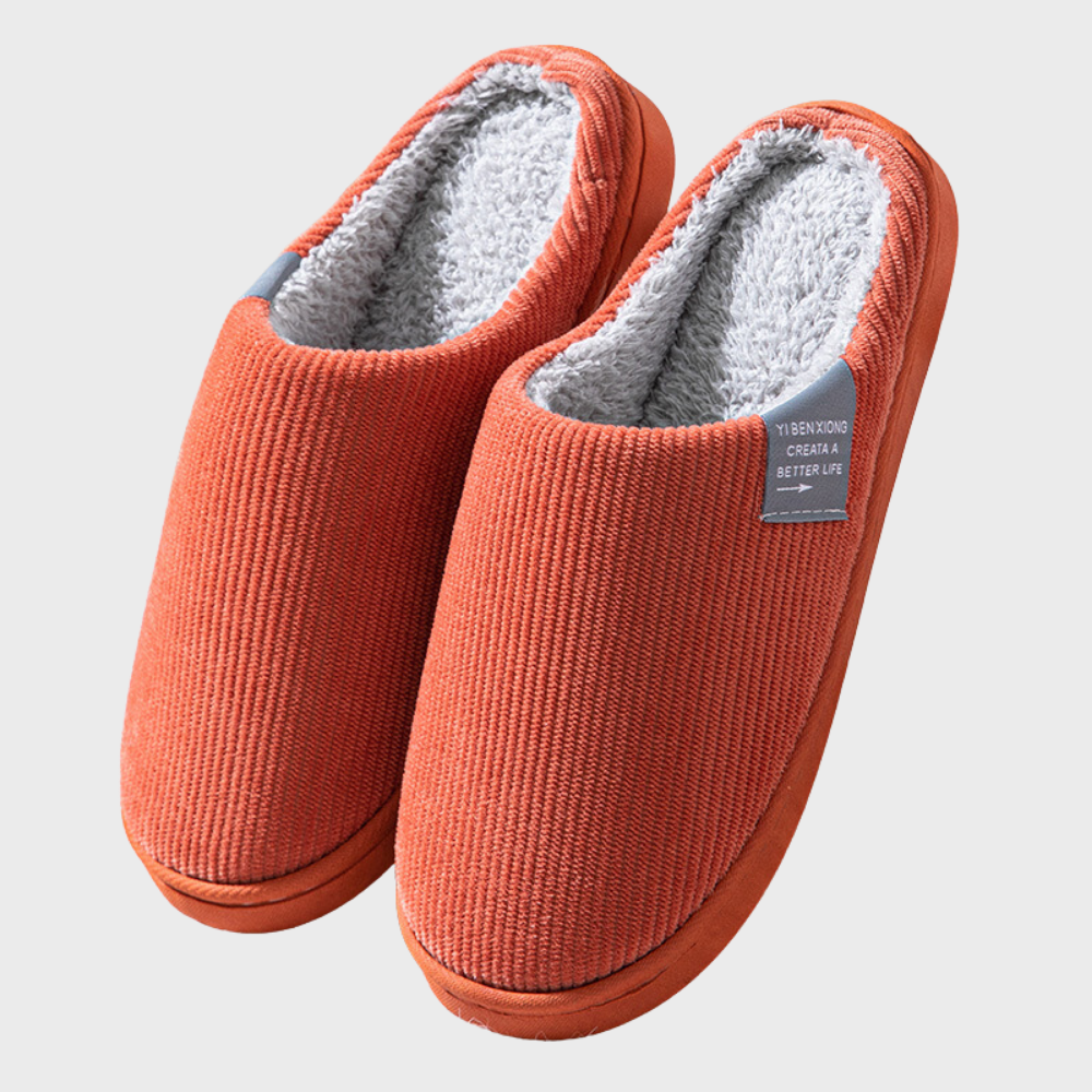 Parvi - Comfortabele en warme pantoffels