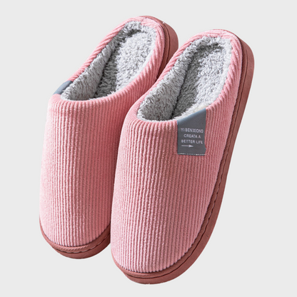 Parvi - Comfortabele en warme pantoffels