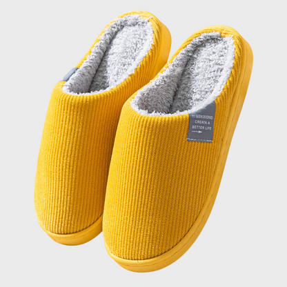 Parvi - Comfortabele en warme pantoffels