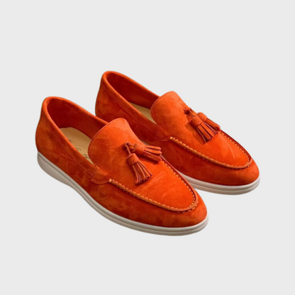 Dewitt - Slimme casual heren loafers