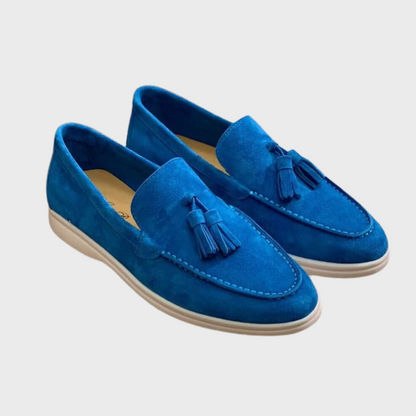 Dewitt - Slimme casual heren loafers