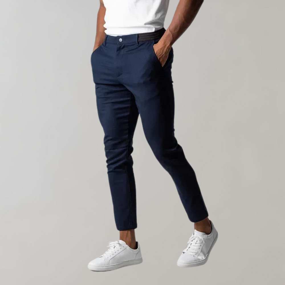 Leonardo - Comfortabele chino broek