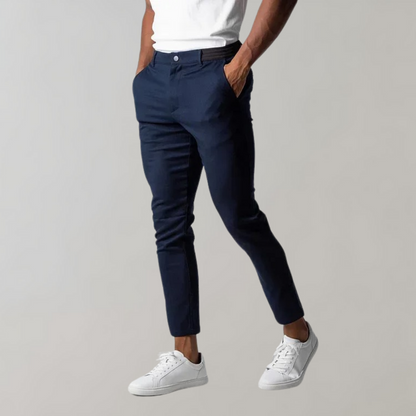 Leonardo - Comfortabele chino broek