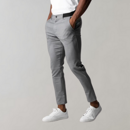 Leonardo - Comfortabele chino broek