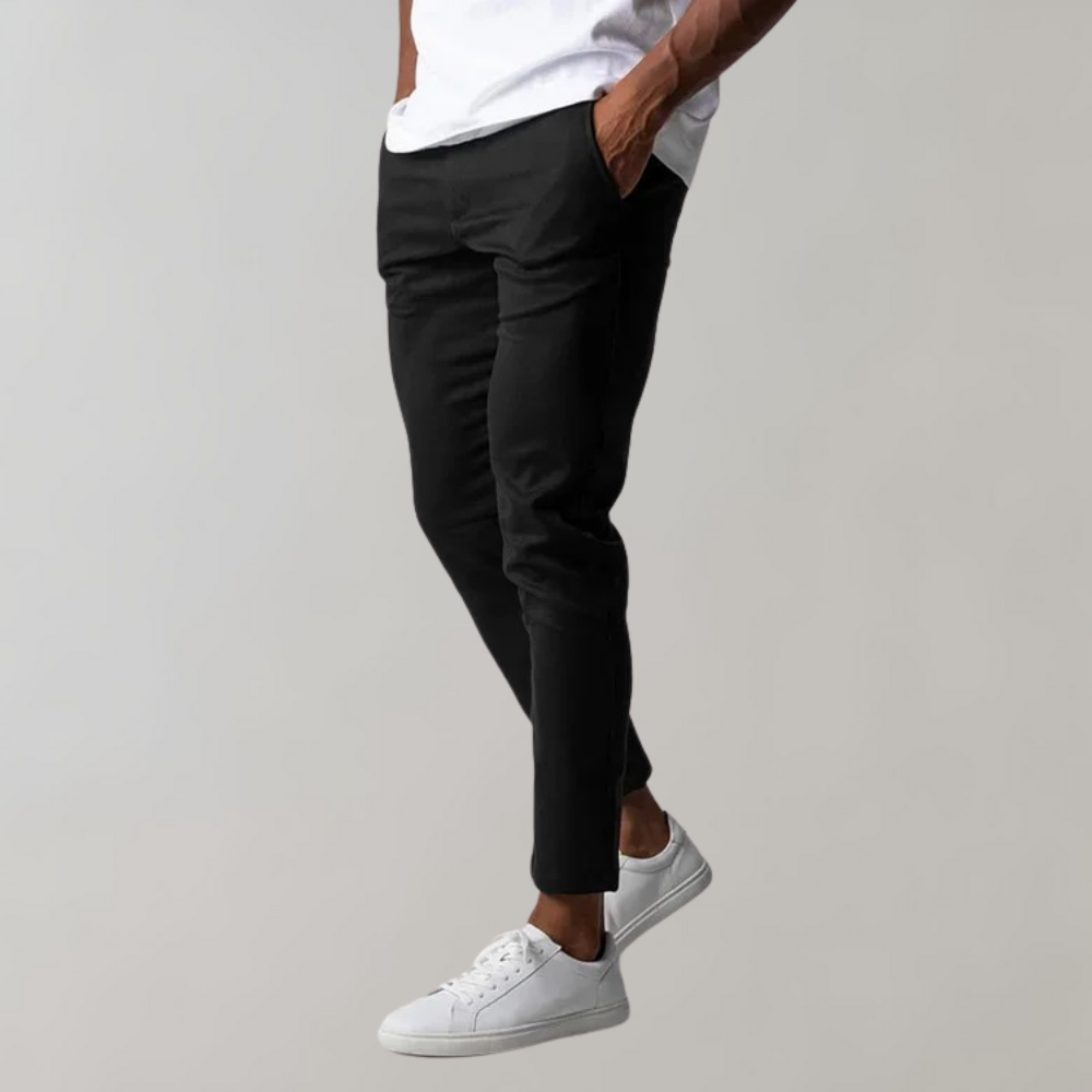 Leonardo - Comfortabele chino broek