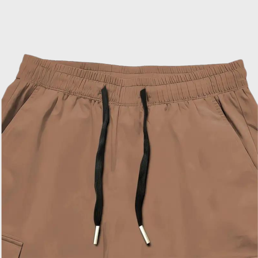 Holger - Trendy casual cargo broek voor mannen