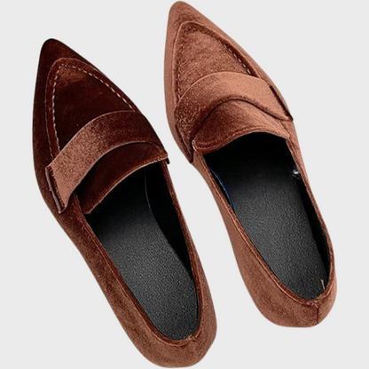 Malina - Luxe loafers voor dames