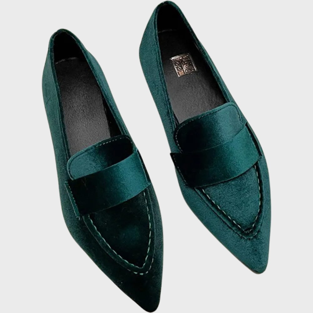 Malina - Luxe loafers voor dames