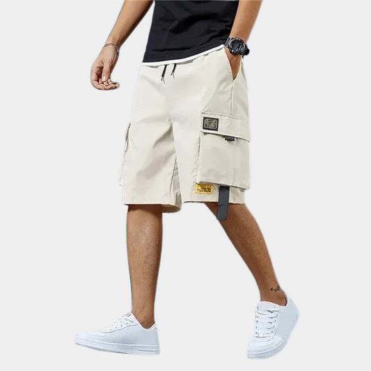 Boreas - Trendy cargo shorts voor mannen