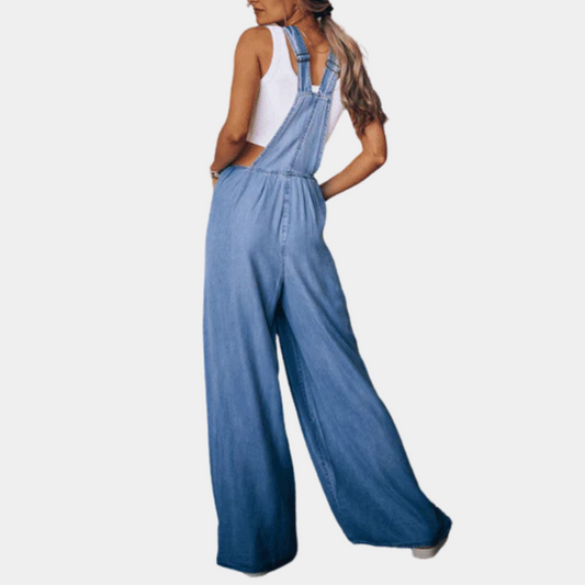 Domika - Comfortabele jumpsuit voor dames