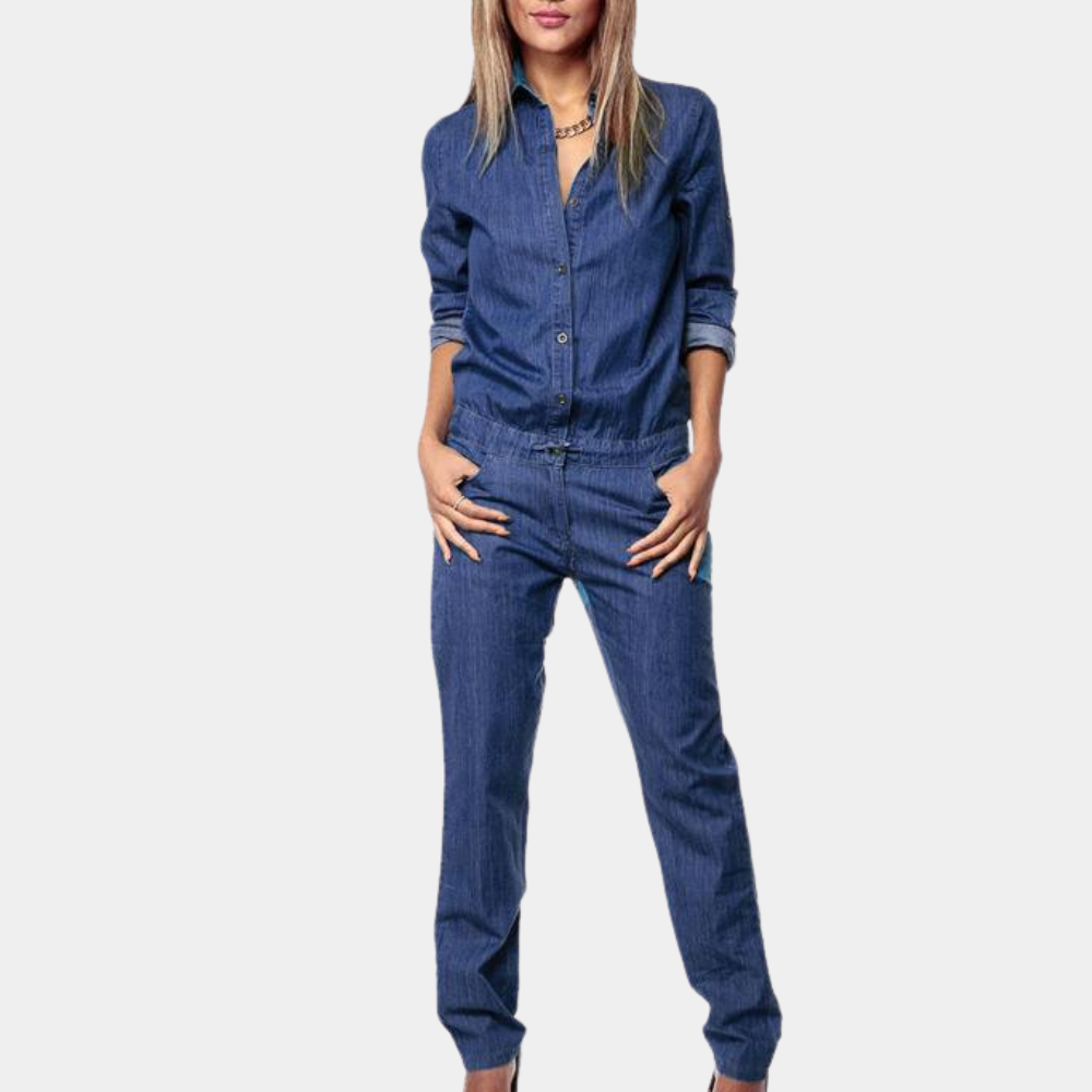 Imelda - Stijlvolle en comfortabele jumpsuit voor dames