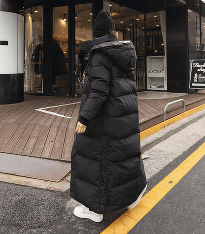 Oversized parka winterjas voor dames - Cilla