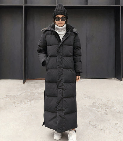 Oversized parka winterjas voor dames - Cilla