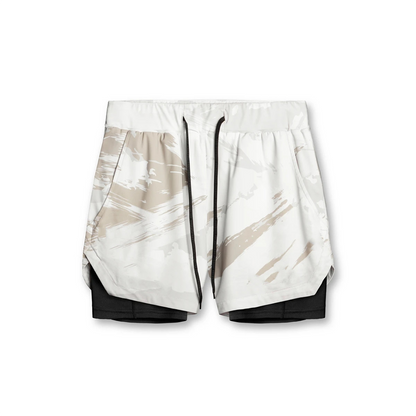 GABIN - Comfortabele sportshorts