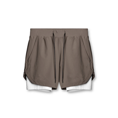 GABIN - Comfortabele sportshorts