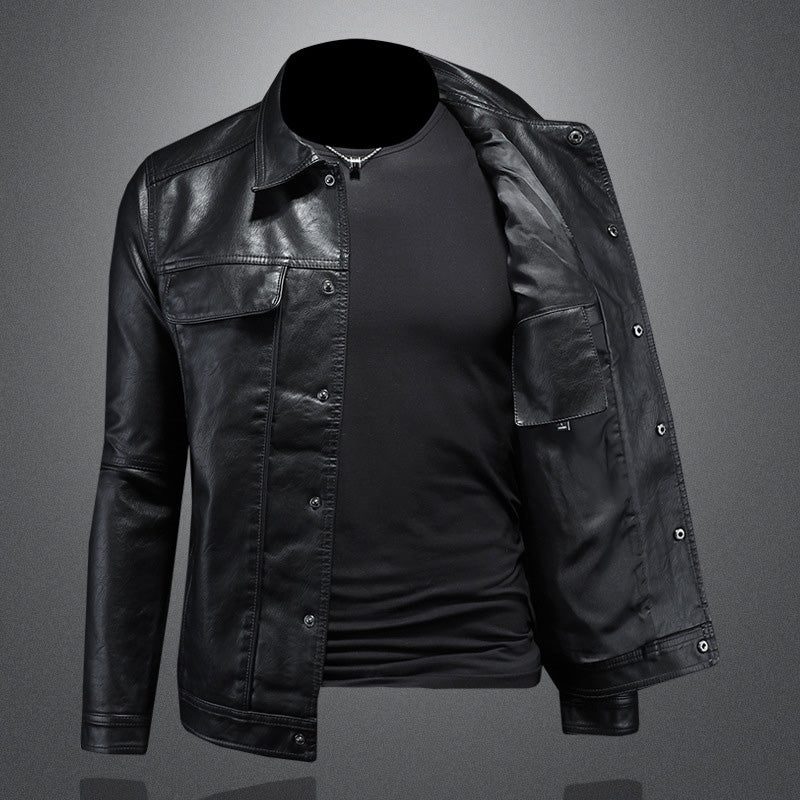 Leren jas biker kinderen MTR – BK Leder Leren jas biker kinderen MTR – BK Leder