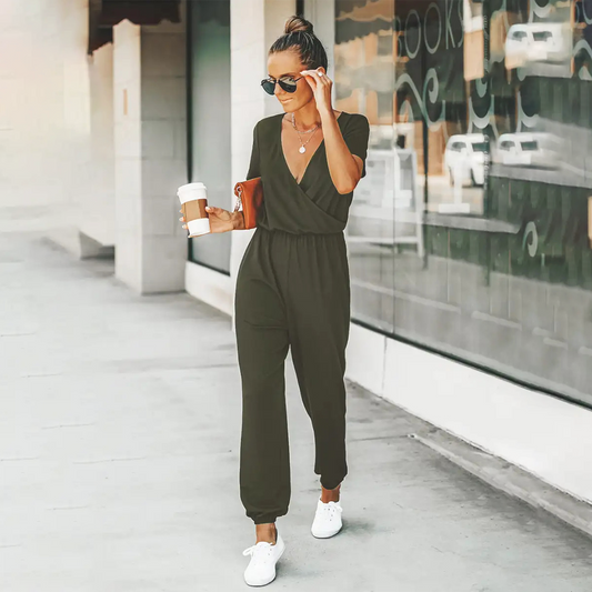 SKYLAR - Stijlvolle casual jumpsuit