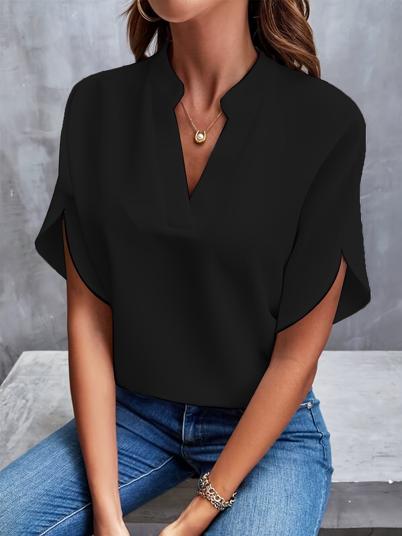 Sunsecrets™ -Lichte blouse