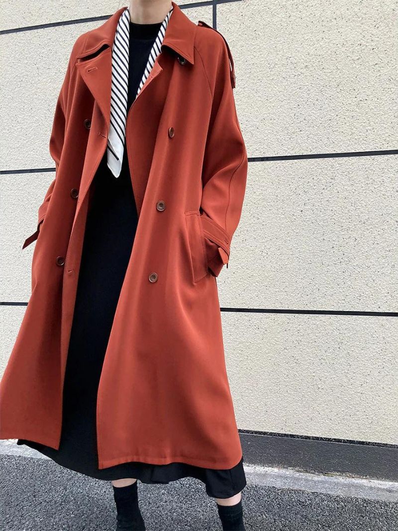 Elegante trenchcoat voor vrouwen - Laura