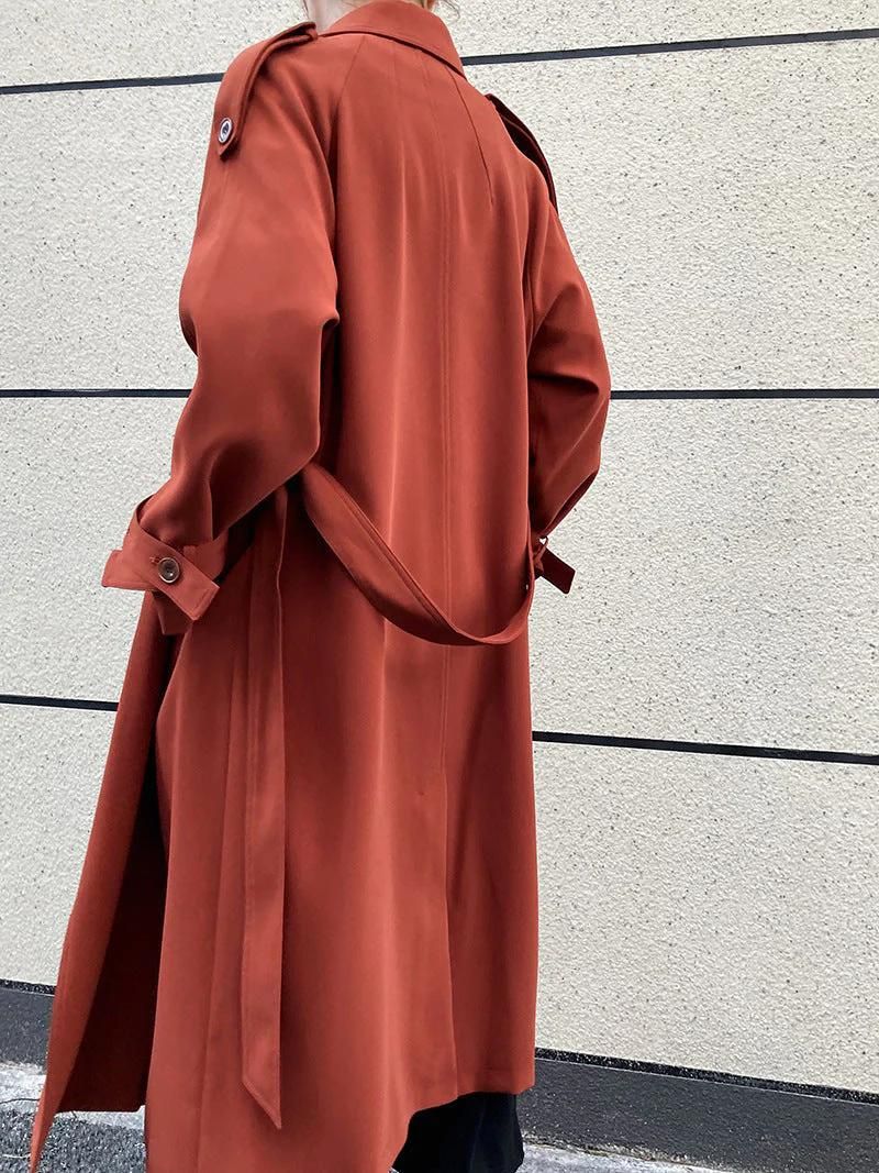 Elegante trenchcoat voor vrouwen - Laura